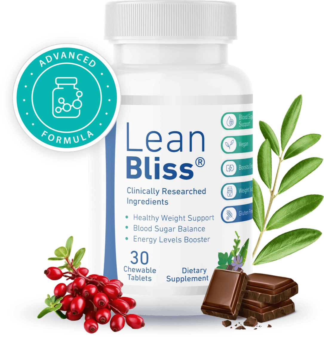 LeanBliss™ (Official) | Advanced Weight Loss Formula